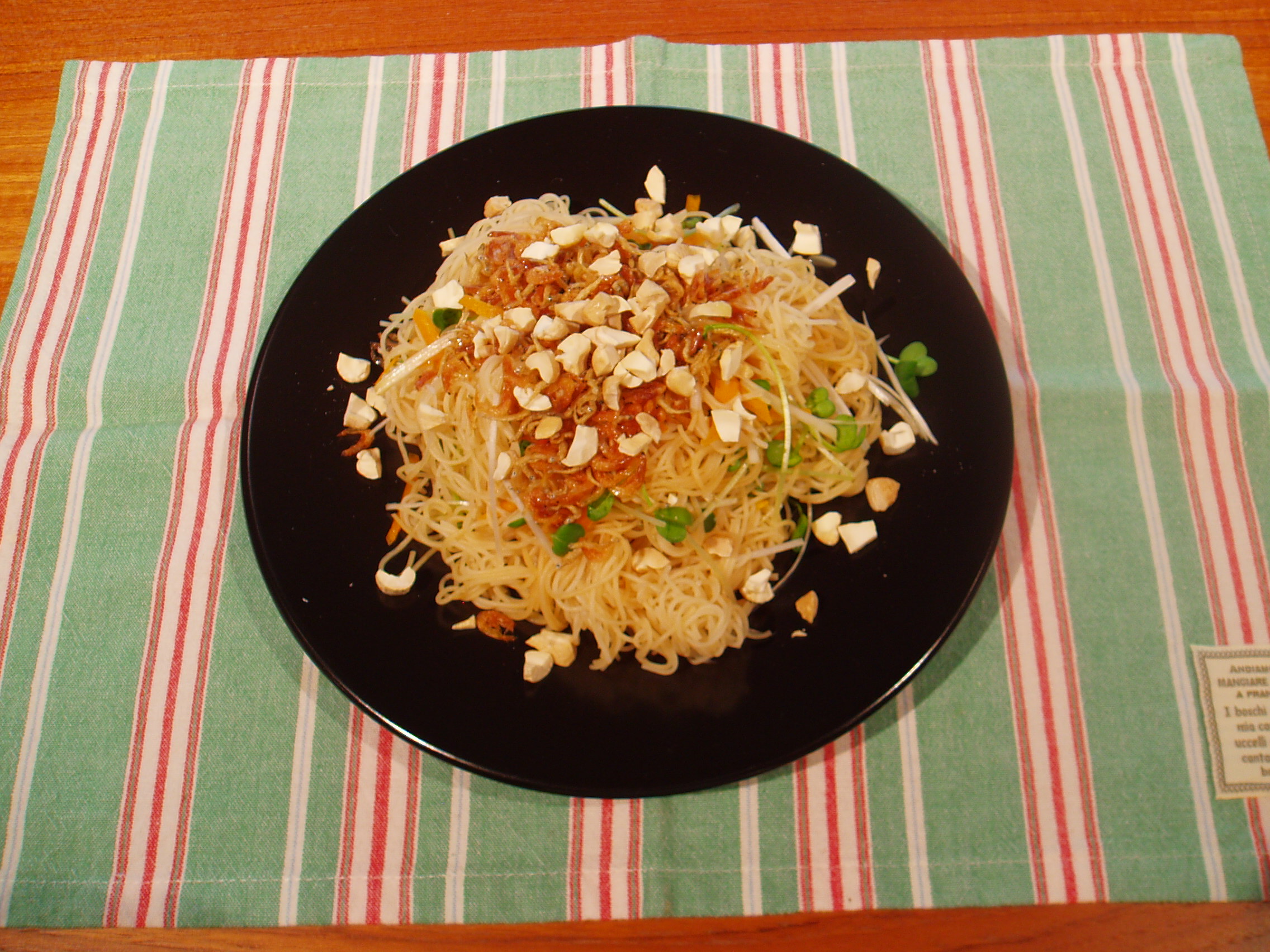 今すぐ作れる決定版！ビーフンでお腹いっぱい＆栄養たっぷり