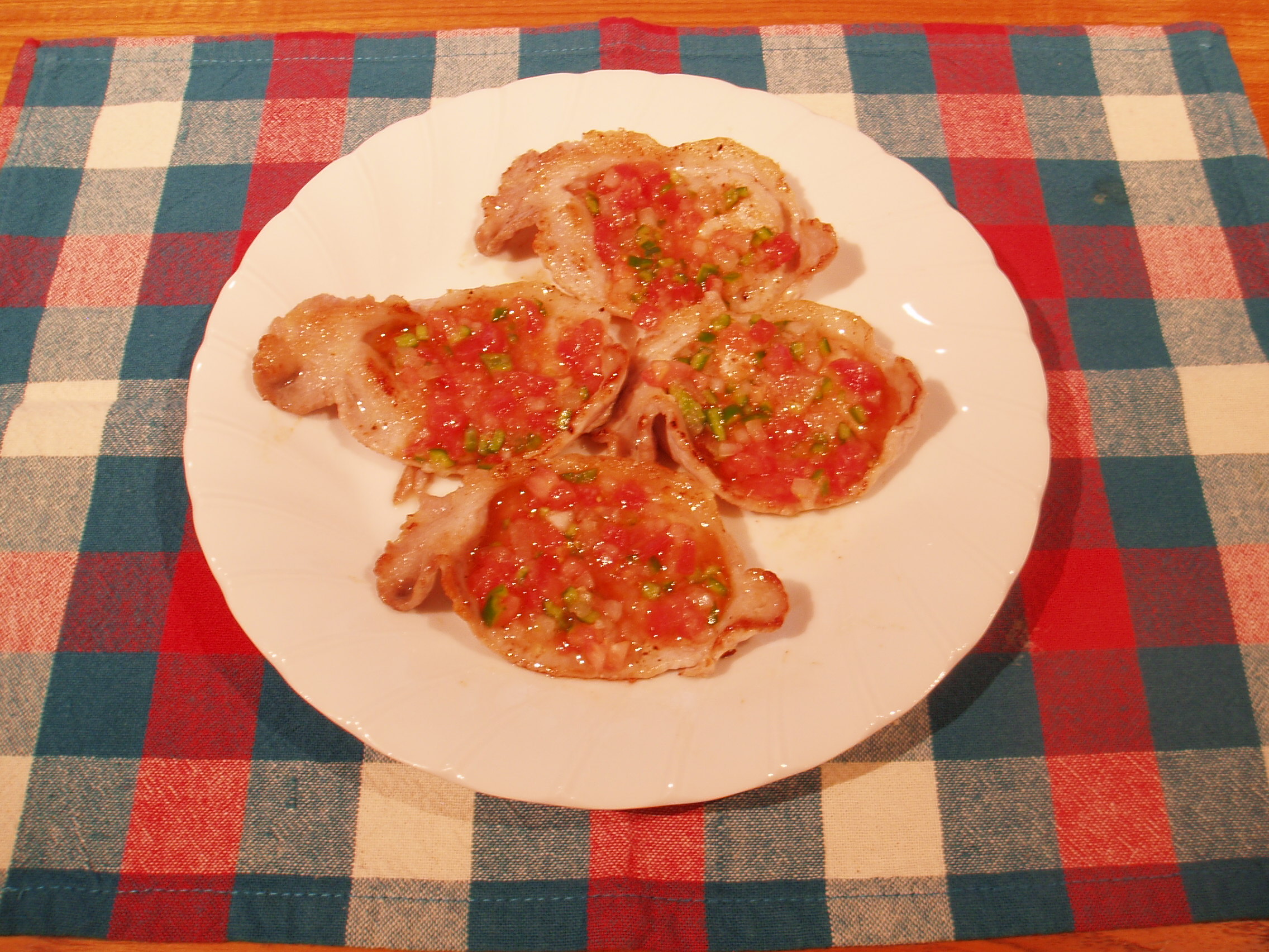 疲れた時に食べて元気に。豚肉 + ○○