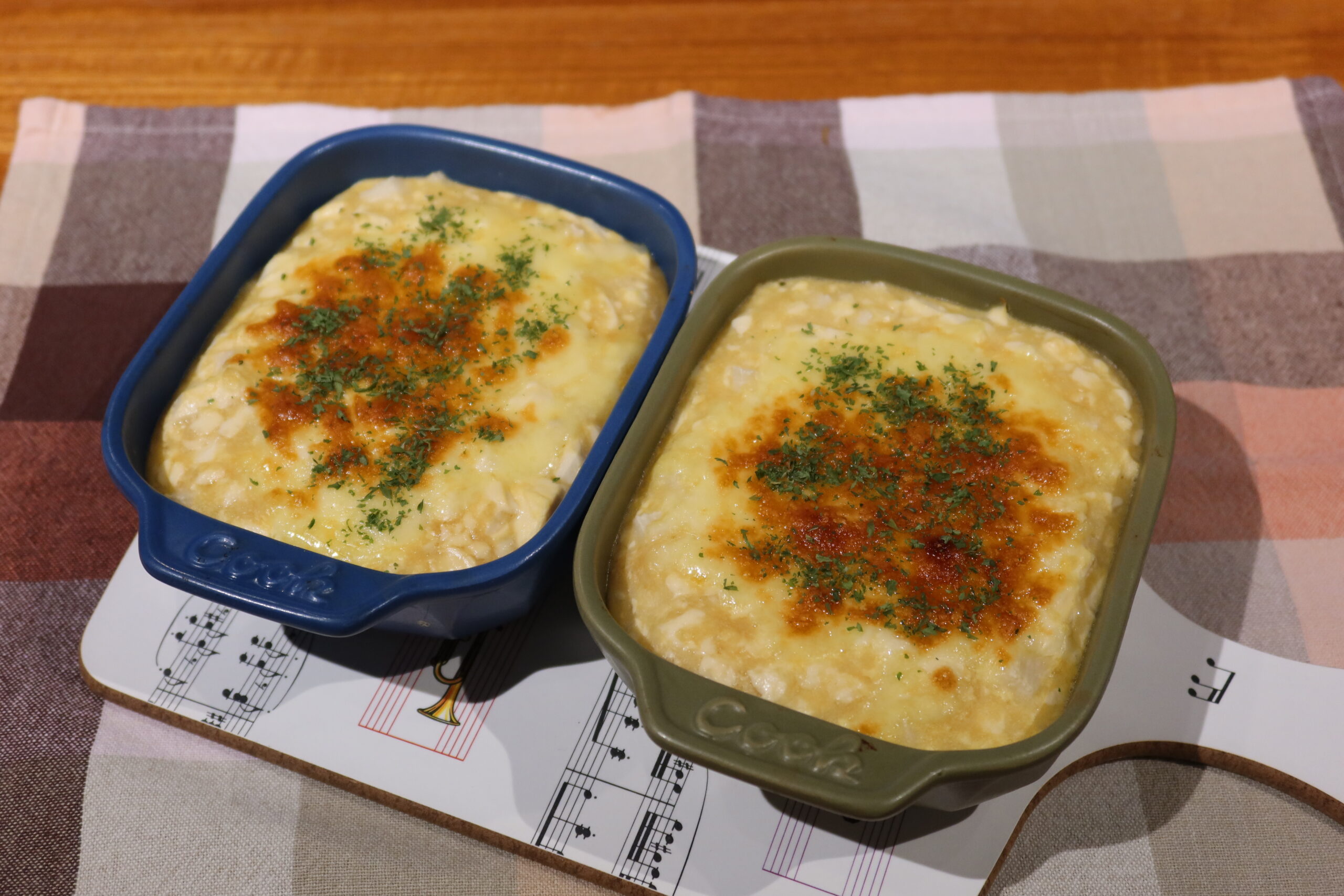 グラタン作りは面倒？ じゃあ、これならどう？